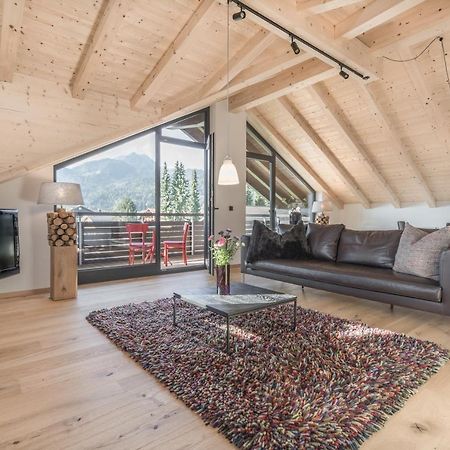 Ferienwohnung Gams Oberstdorf Eksteriør bilde