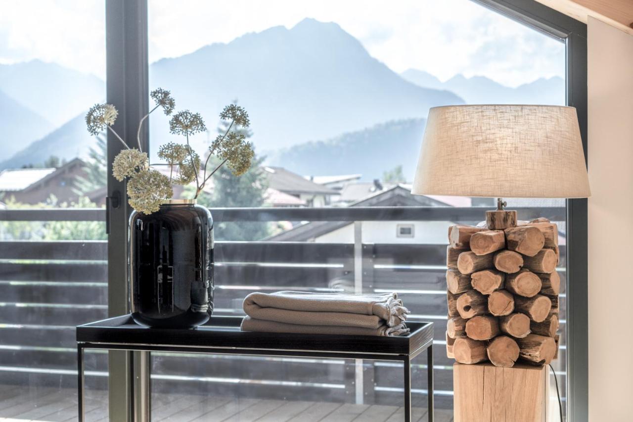 Ferienwohnung Gams Oberstdorf Eksteriør bilde