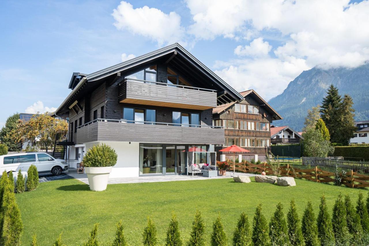 Ferienwohnung Gams Oberstdorf Eksteriør bilde