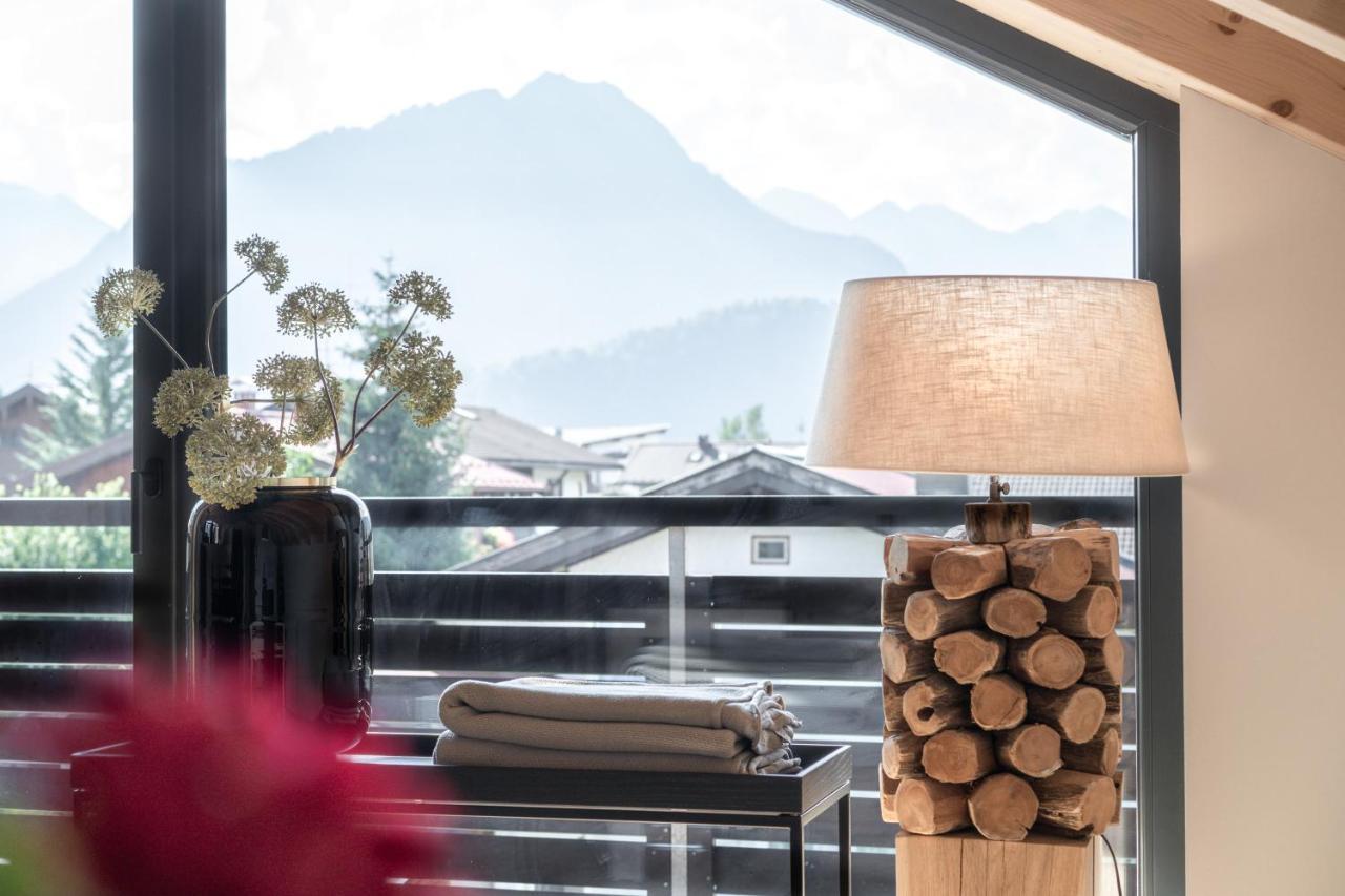 Ferienwohnung Gams Oberstdorf Eksteriør bilde