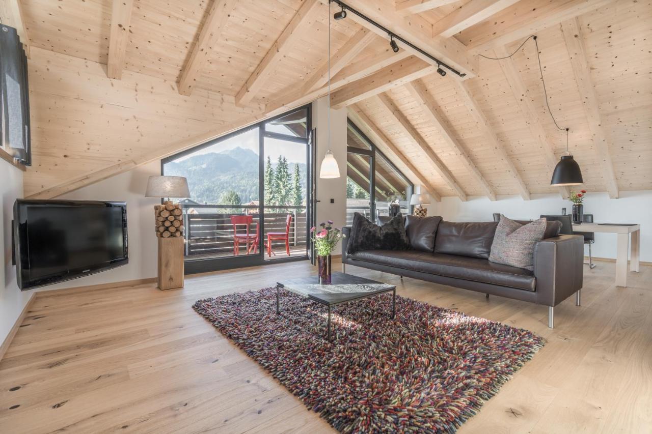 Ferienwohnung Gams Oberstdorf Eksteriør bilde