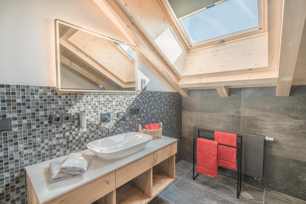 Ferienwohnung Gams Oberstdorf Eksteriør bilde